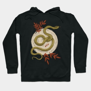 Snake Hoodie